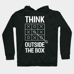 Think Outside the Box Hoodie